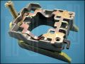 ADAPTER FOR BUTTON, LAMP XB4BZ009 SCHNEIDER