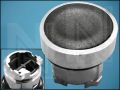 BUTTON ACTUATOR ф22mm BLACK XB4BA2 SCHNEIDER