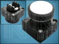 BUTTON ACTUATOR ф22mm WHITE 3SB3000-0DA61
