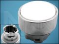 BUTTON ACTUATOR ф22mm WHITE 8LM2TB108 LOVATO