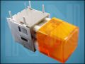 BUTTON RFT-TSE-X6-O ON-(OFF) 6-PIN