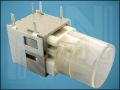 BUTTON RFT-TSE-ebL-W9t OFF-(ON) 5-PIN