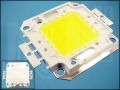 LED 46x40x3,8mm 20W WHITE/БЯЛ 30-34V