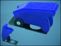 COVER FOR SWITCH SAC-01-blue ф12mm