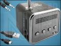 РАДИО ПРИЕМНИК + MP3 HL-98 USB
