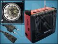 РАДИО ПРИЕМНИК + MP3 MD-606UK USB КАРАОКЕ