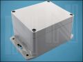 KU G331MF 115x90x80mm GRAY IP-65