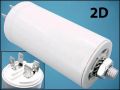 C 1,0MF 450VAC 5% 2D MKPZ + БОЛТ
