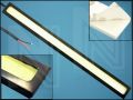 LED ДНЕВНИ СВЕТЛИНИ 12V 2X6W DRL DIY