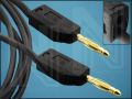 ИЗМЕРВАТЕЛЕН КАБЕЛ 0,5mm2 1M PPOM-TL2-1/B ЧЕРЕН