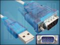 КАБЕЛ ПРЕХОД HL USB-RS232