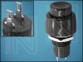 BUTTON PBS-20A-2-BB ON-OFF 2-PIN HOLD