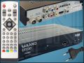 ТУНЕР MPEG4 ДЕКОДЕР EF7337 USB SAKANO + ПУЛТ