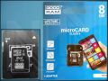 ФЛАШ ПАМЕТ GOOD RAM M40A MICRO SD 8GB