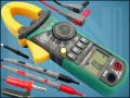 АМПЕРКЛЕЩИ MS2008B MASTECH