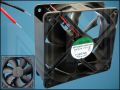 ВЕНТИЛАТОР 120x120x38mm 24V EEC0382B1 Л 2P