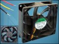 ВЕНТИЛАТОР 92x92x25mm 12V EE92251B1 Л 3P