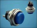 BUTTON PBS-26C-B ON-(OFF) 2-PIN