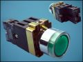 BUTTON ZB2-BV6-g NO OFF-(ON) 4-PIN + LED 220V