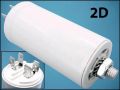 C 40MF 450VAC 5% 2D MKPZ + БОЛТ