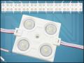 LED MODUL 3528-4-12 4-LED 12V IP-67 WHITE