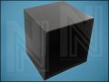 KU G606050 60x60x50mm BLACK